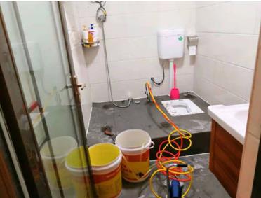 广州漏水检测 卫生间漏水怎么修？卫生间装修要注意哪些？