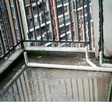 广州漏水维修 阳台漏水怎么修理?