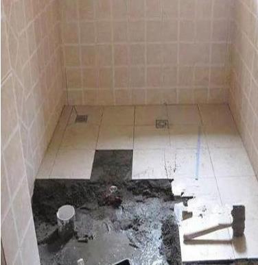 广州漏水维修 厕所漏水怎么修补?